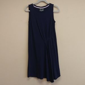 NWT Anthropologie Saturday Sunday Navy Dress
